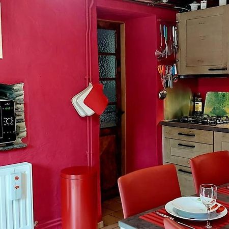 Вілла L'Ardoisiere: Jolie Maison Ardennaise. Alle Екстер'єр фото